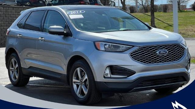2024 Ford Edge ST-Line