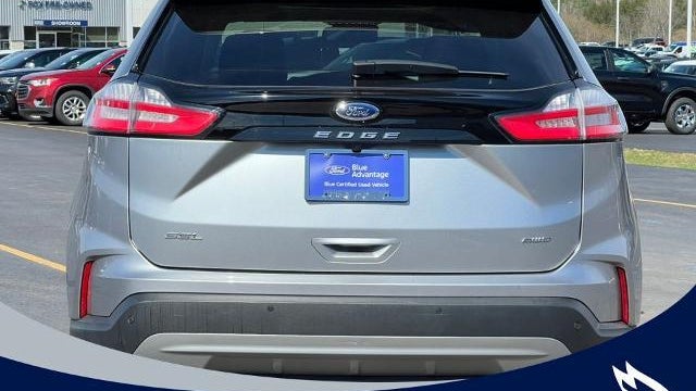 2024 Ford Edge ST-Line