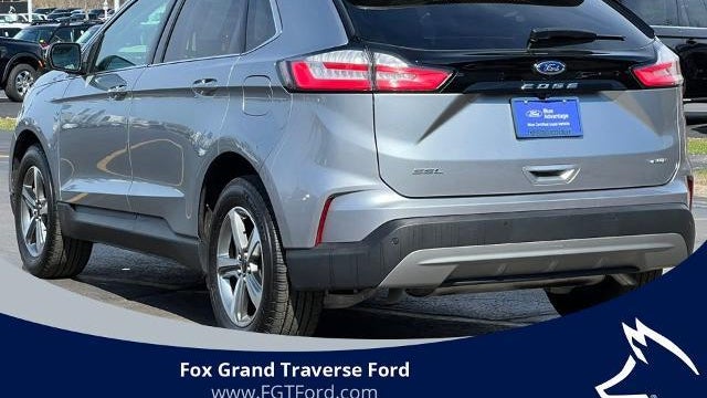 2024 Ford Edge ST-Line