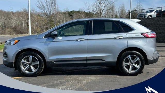 2024 Ford Edge ST-Line