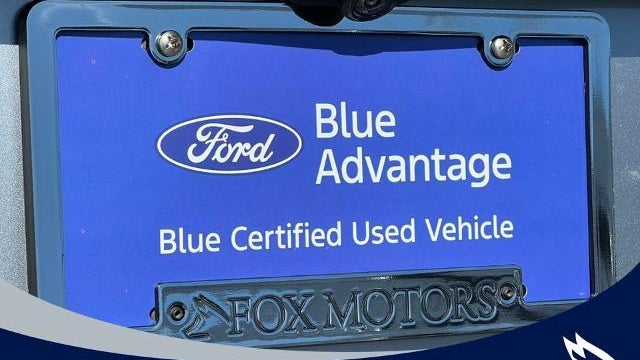 2024 Ford Edge ST-Line