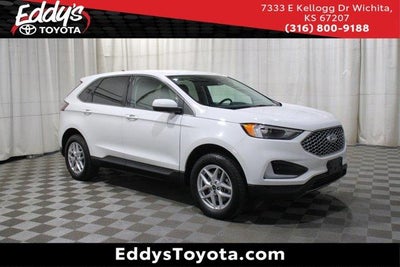 2024 Ford Edge AWD SEL 4DR SUV