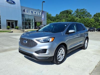2024 Ford Edge AWD SEL 4DR SUV