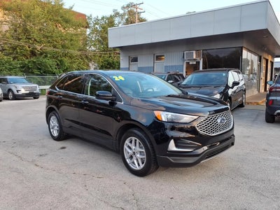 2024 Ford Edge AWD SEL 4DR SUV