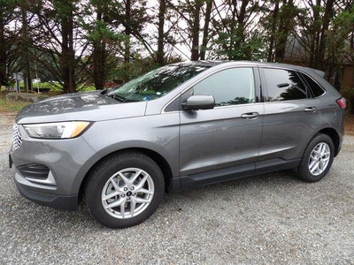 2024 Ford Edge AWD SEL 4DR SUV