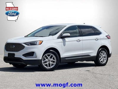 2024 Ford Edge AWD SEL 4DR SUV