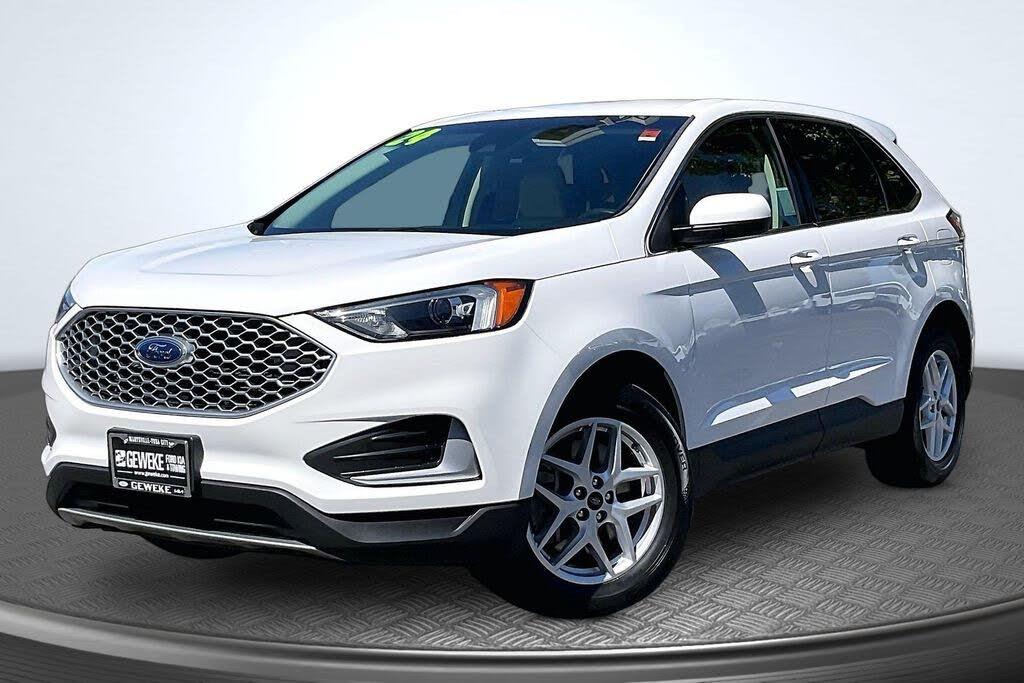 2024 Ford Edge