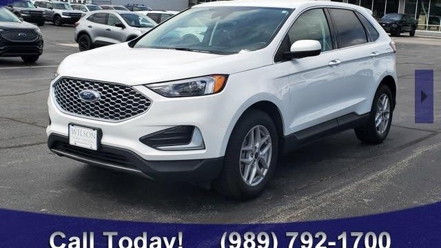 Preowned 2024 Ford Edge ST-Line for Sale
