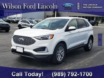 2024 Ford Edge AWD SEL 4DR SUV