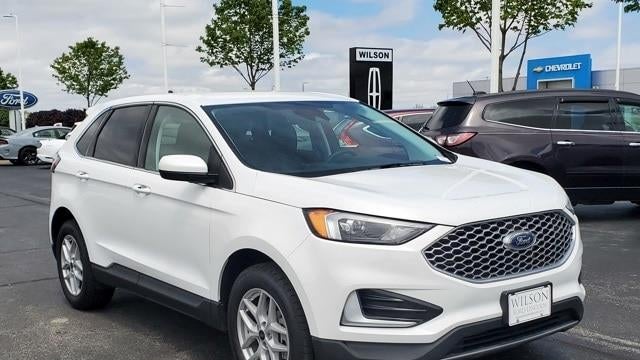2024 Ford Edge ST-Line