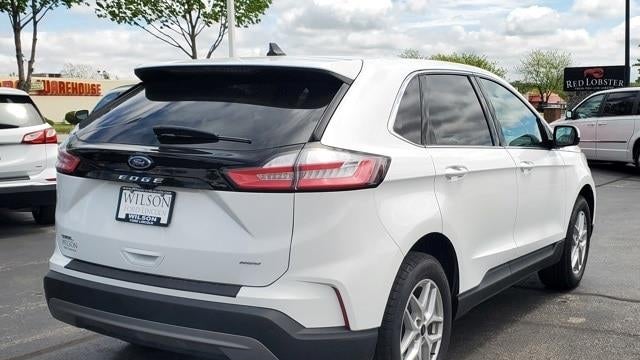 2024 Ford Edge ST-Line