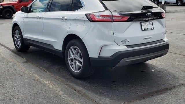 2024 Ford Edge ST-Line