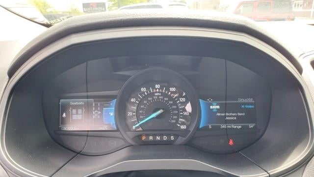2024 Ford Edge ST-Line