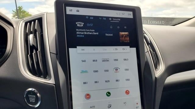 2024 Ford Edge ST-Line
