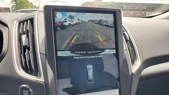 2024 Ford Edge ST-Line