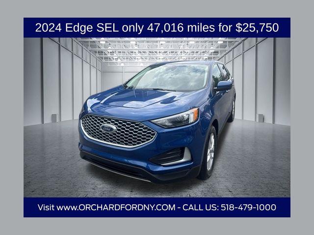 2024 Ford Edge