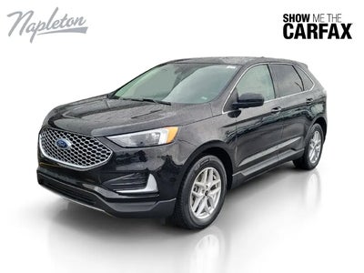 2024 Ford Edge AWD SEL 4DR SUV