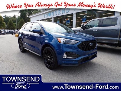 2024 Ford Edge AWD St-Line 4DR SUV