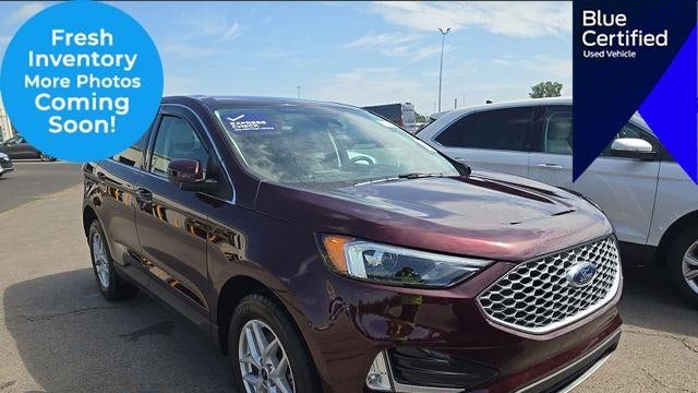 Preowned 2024 Ford Edge SEL for Sale