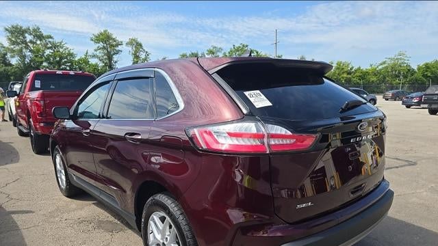 2024 Ford Edge SEL