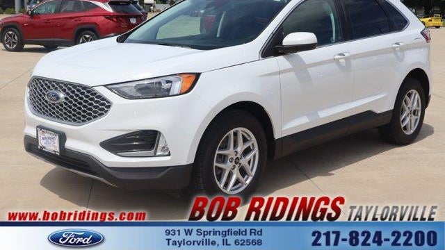 Preowned 2024 Ford Edge SEL for Sale