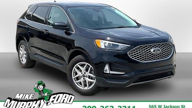 Preowned 2024 Ford Edge ST-Line for Sale
