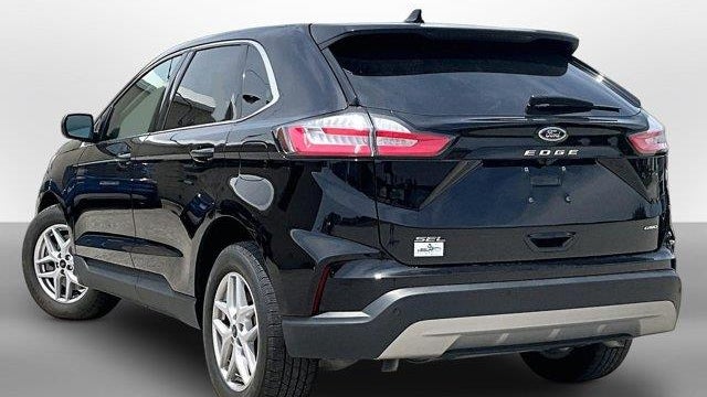 2024 Ford Edge ST-Line