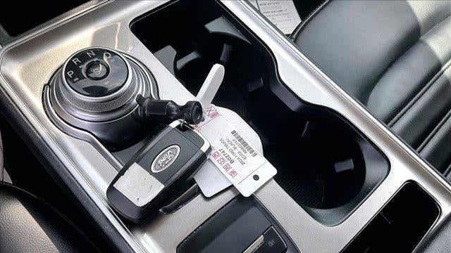 2024 Ford Edge ST-Line
