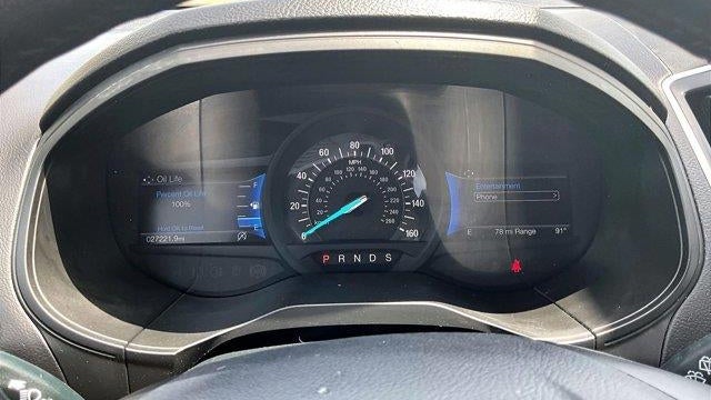 2024 Ford Edge ST-Line