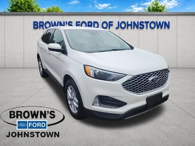 2024 Ford Edge AWD St-Line 4DR SUV