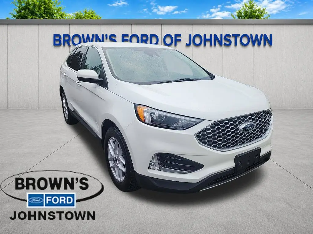2024 Ford Edge