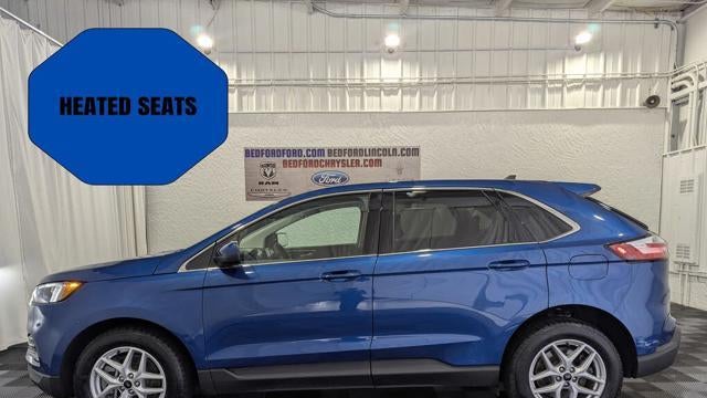 Preowned 2024 Ford Edge ST-Line for Sale