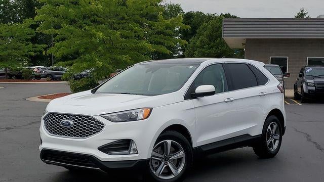 Preowned 2024 Ford Edge SEL for Sale
