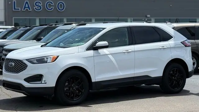 Preowned 2024 Ford Edge SEL for Sale