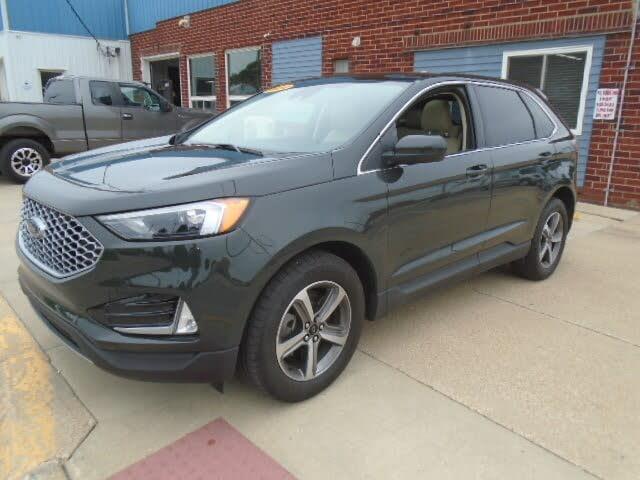 2024 Ford Edge