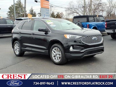 2024 Ford Edge AWD SEL 4DR SUV