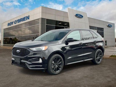 2024 Ford Edge AWD St-Line 4DR SUV