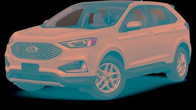 Preowned 2024 Ford Edge SEL for Sale