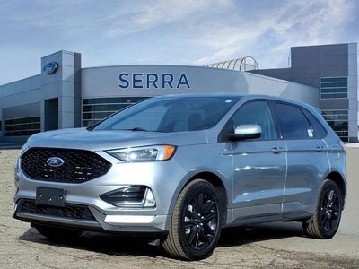2024 Ford Edge AWD St-Line 4DR SUV