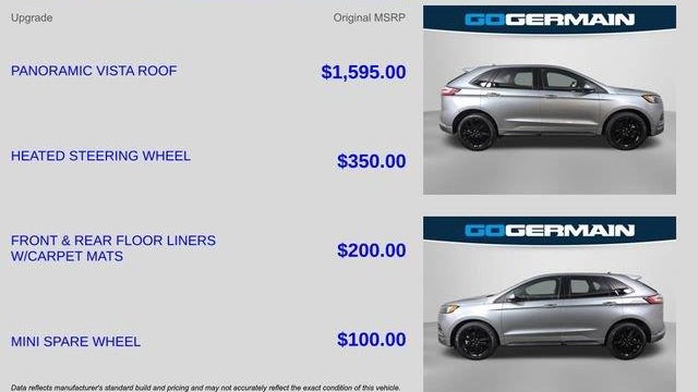 2024 Ford Edge SEL