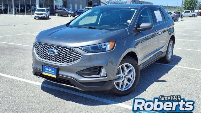 Preowned 2024 Ford Edge ST-Line for Sale