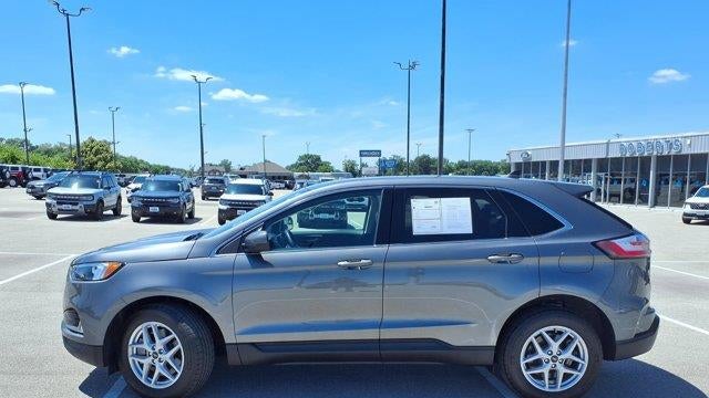 2024 Ford Edge ST-Line