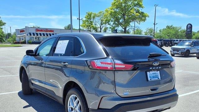 2024 Ford Edge ST-Line