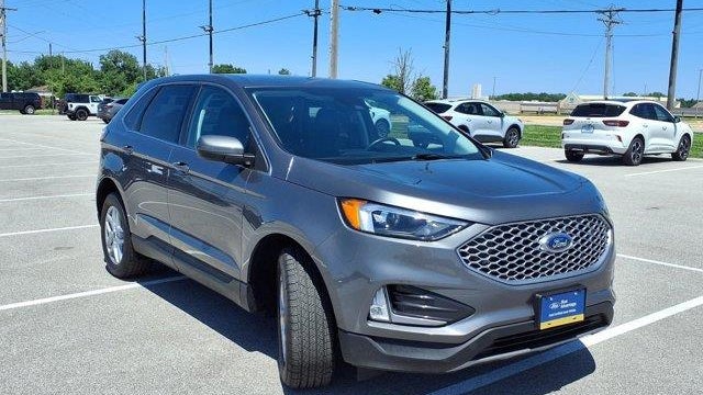 2024 Ford Edge ST-Line