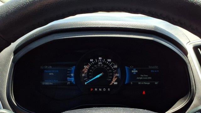 2024 Ford Edge ST-Line