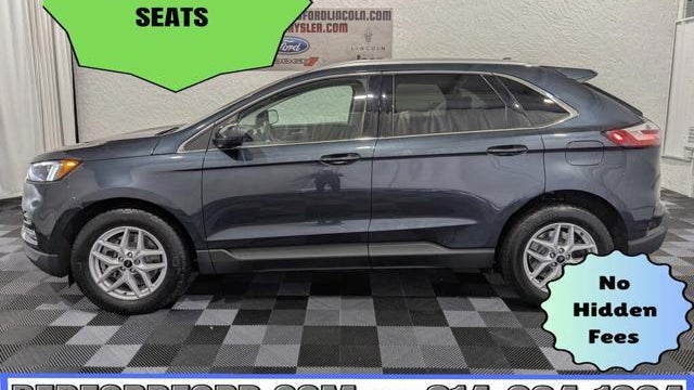 Preowned 2024 Ford Edge SEL for Sale