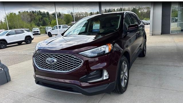 Preowned 2024 Ford Edge ST-Line for Sale