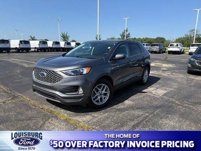 2024 Ford Edge AWD SEL 4DR SUV