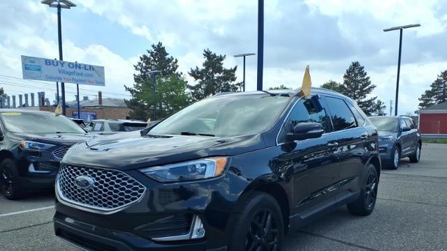 Preowned 2024 Ford Edge ST-Line for Sale