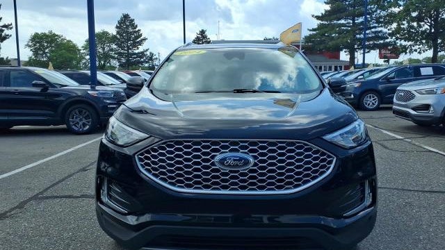 2024 Ford Edge ST-Line